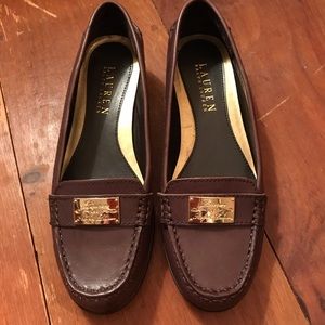 Ralph Lauren Loafers size 8.5